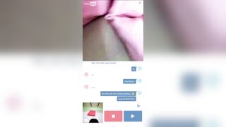 “Che cái gì v” - “Lồn”
