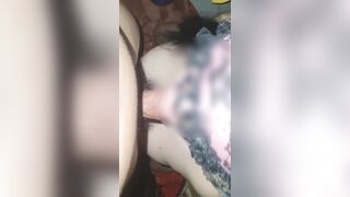 Bịt mắt cho vợ bú cu cha dượng đổi gió