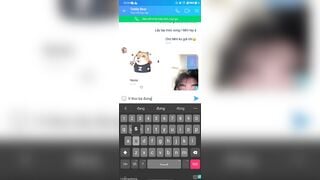 Con đĩ chuppy k9 bỏ học đua đòi call sex bán dâm 4