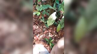 Phá trinh em đồng bào dễ thương giữa rừng - phần 3