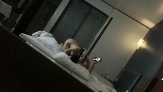 Chủ Nhật ngọt ngào cùng Bé Yêu sinh viên dáng đồng hồ cát - phần 1