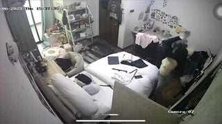 bé nàng thơ 2k8 hàng xóm thay quần áo nhìn nứng cu vl - phần 3