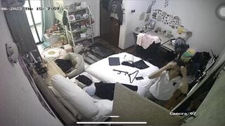 bé nàng thơ 2k8 hàng xóm thay quần áo nhìn nứng cu vl - phần 3