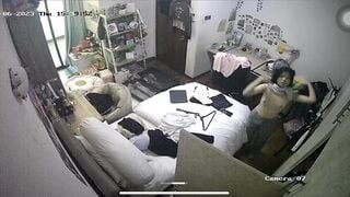 bé nàng thơ 2k8 hàng xóm thay quần áo nhìn nứng cu vl - phần 4