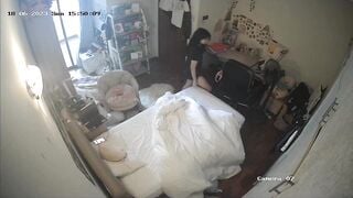 bé nàng thơ 2k8 hàng xóm thay quần áo nhìn nứng cu vl - phần 6