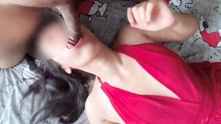 Dì bú cu cho con đừng nói ba biết