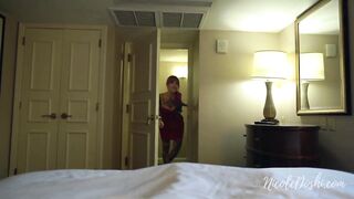 Cheating On Me Threesome With Nicole Doshi Tiffany Pink