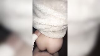 Kêu em rể tranh thủ đụ ngoài đường để về nhà đụ chồng biết
