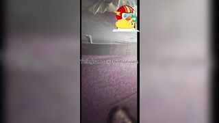 Tối Không Ngủ Được Gọi Chị Gái Dạy Call Sex