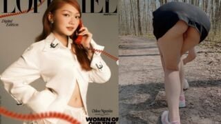 Chole Nguyễn gái xinh bị lộ clip sex