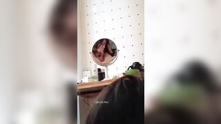 Thu Hoài 2k6 Cute Mình Dây Thổi Kèn Giỏi
