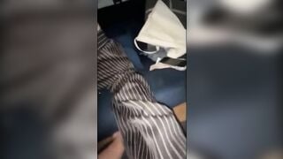 Quả mông này doggy thì đúng là hết nước chấm