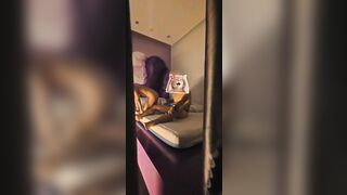 Hot girl Q2 đi khách bị quay lén xã đồ