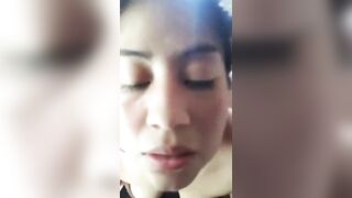 Mẹ vợ dâm vú to lồn múp cưỡi cặc con rể rên la dâm đãng