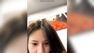live trên tiktok mà các e bạo vl trông em nó nũng nịu quá - phần 2