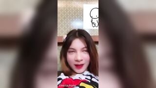 Lần đầu cho người yêu xem nên em còn ngại