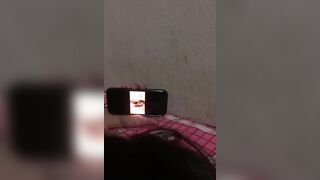NỨNG MÀ KHÔNG CÓ CU ĐỂ BÚ NÊN XEM TẠM VẬY