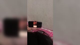 NỨNG MÀ KHÔNG CÓ CU ĐỂ BÚ NÊN XEM TẠM VẬY