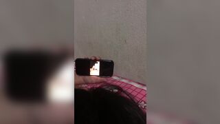 NỨNG MÀ KHÔNG CÓ CU ĐỂ BÚ NÊN XEM TẠM VẬY
