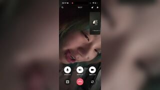 Call vid với e ghệ ăn chơi xăm trổ xỏ khuyên cả bím lẫn vú show hàng dâm cực ngon #1