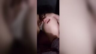 Nửa đêm nứng tình đến phòng trọ em làm nháy - phần 2
