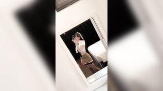 Siêu Phẩm Khánh Ly 2K4 body ngon dáng đẹp vú to tròn  - phần 1