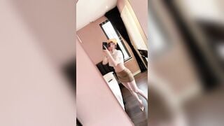 Siêu Phẩm Khánh Ly 2K4 body ngon dáng đẹp vú to tròn  - phần 3
