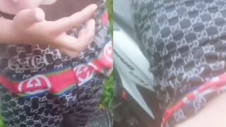 Chở cô bạn thân về nhà đè đụ em giữa đường