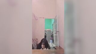 Em gái 2k8 lộ link p2