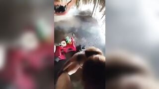 Cà phê chòi miền tây