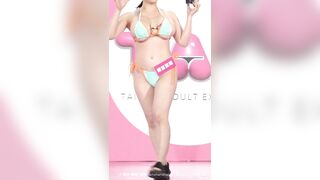 Diễn Viên Sex Lên Sân Khấu Khiêu dâm Vú To Múp Nứng vcl ra