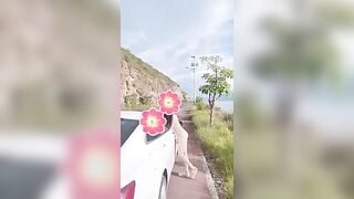 Thả dáng giữa đeo câu đại gia:)) cảnh đẹp dáng càng đẹp