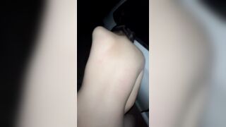 Có oto gạ em sinh viên public cái được luôn quá đã