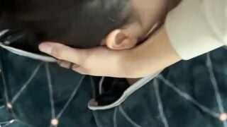 Đang phê pha thấy cu là lao vào bú mút vội