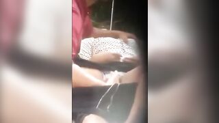quay lén hai em học sinh đang móc lồn cho nhau ở công viên