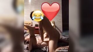 Em gái chê bạn thân yếu sinh lý và cái kết dập như máy khâu