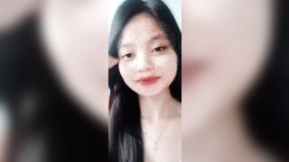 Phạm Ngọc Linh 2k9 lộ clip call thủ dâm cho trai xem - phần 6