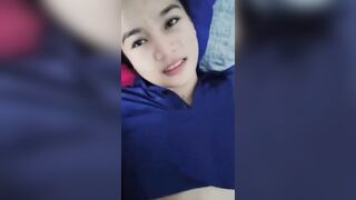Chị họ thiếu tiền em trai ko có trả chị đề nghị trả bằng đụ được em trai đồng ý.