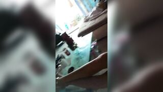 Mình dây mặt xinh quay video để vay tiền