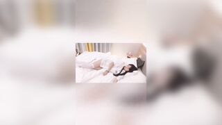 Nhà có cô chị họ xinh cực phẩm như này không địt thì phí lắm P1