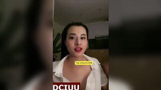 Nhìn mặt dâm thật sự