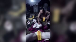 GIẢI BÙA CHÚ CHO MA NỮA XINH ĐẸP