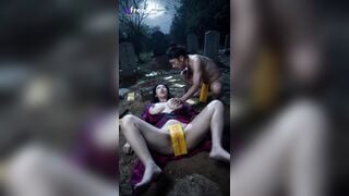 GIẢI BÙA CHÚ CHO MA NỮA XINH ĐẸP