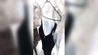 phơi đồ chứ làm gì nữa