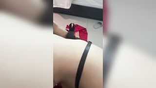 cữ trưa với bé sinh viên dâm đãng xinh như thiên thần