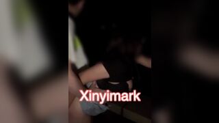 Rủ con em họ lên sân thượng địt cho mát