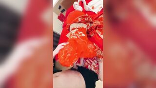 Địt vợ của anh trai ngày cưới vú to lồn khít bắn tinh đầy lồn