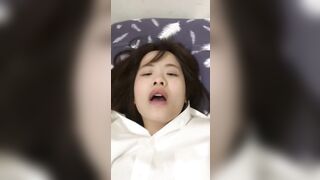 mồm thì bảo ngại mà anh địt thì em sinh viên sướng ra mặt luôn mà
