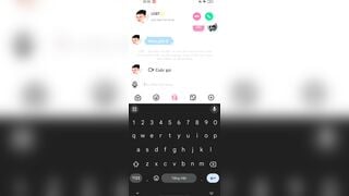 lên app chơi gặp gái manh động :))