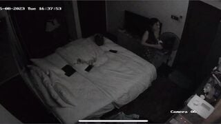 hack cam nhà hàng xóm 2 em đứa nào cũng xinh ngon - phần 1